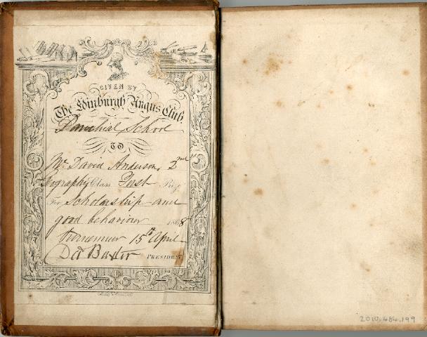 Record Image